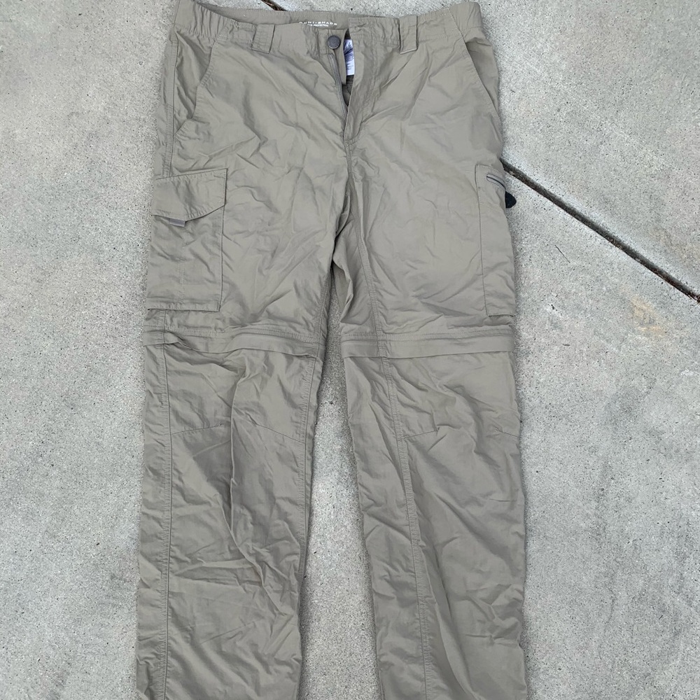 Columbia Cargo Hybrid Pants